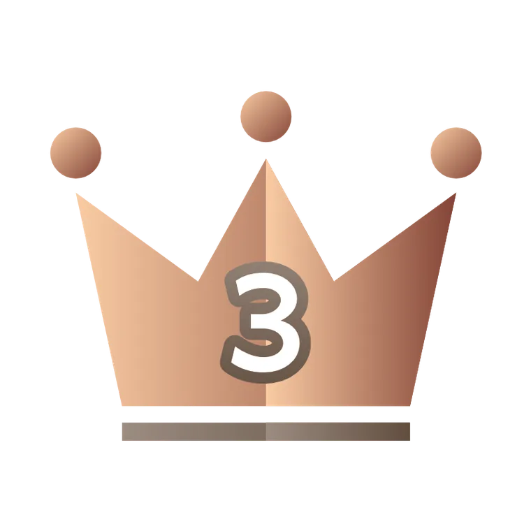 3位